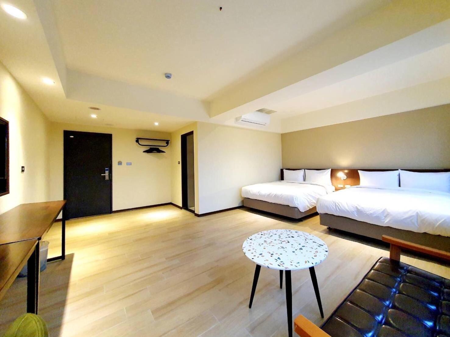 Dahua Hotel Keelung Exterior photo